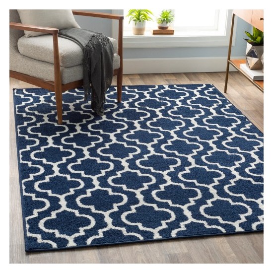 Surya Seville SEV-2300 5'3" x 7'3" Rug