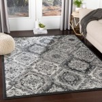 Surya Seville SEV-2322 5'3" x 7'3" Rug
