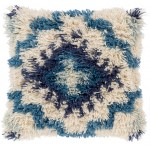 Surya Santiago AGD-001 20" x 20" Pillow Cover