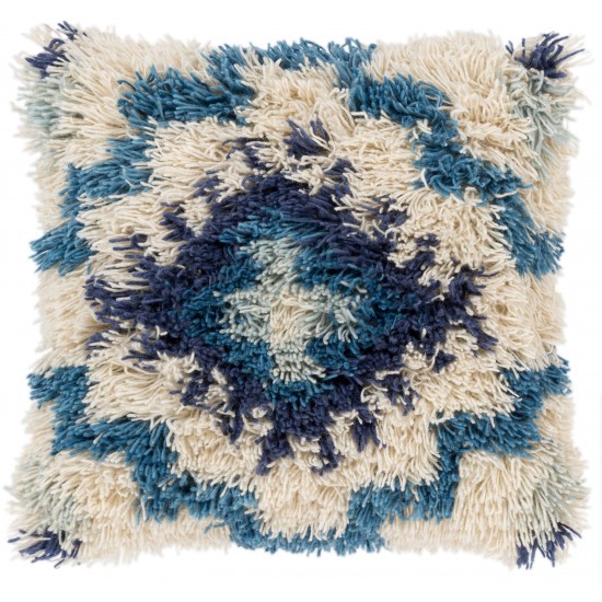 Surya Santiago AGD-001 20" x 20" Pillow Cover
