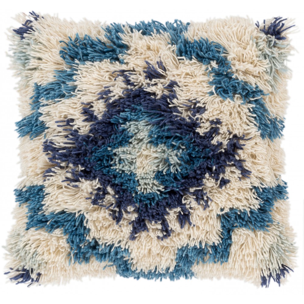 Surya Santiago AGD-001 20" x 20" Pillow Cover Surya Santiago AGD-001 20" x 20" Pillow Cover