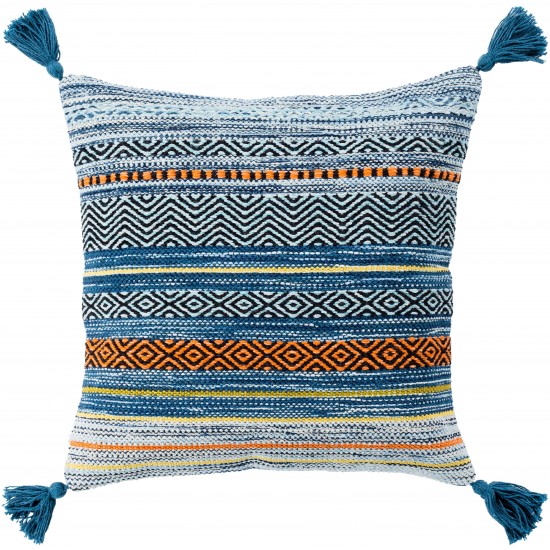 Surya Trenza TZ-005 20" x 20" Pillow Cover