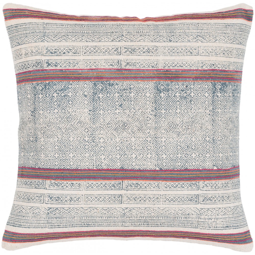 Surya Lola LL-011 20" x 20" Pillow Cover