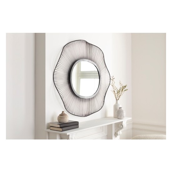 Surya Emes EAM-002 40"H x 34"W Mirror