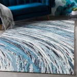 Surya Apricity APY-1018 5'3" x 7'6" Rug