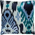 Surya Ara AR-142 18" x 18" Pillow Cover