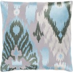 Surya Ara AR-143 22" x 22" Pillow Cover