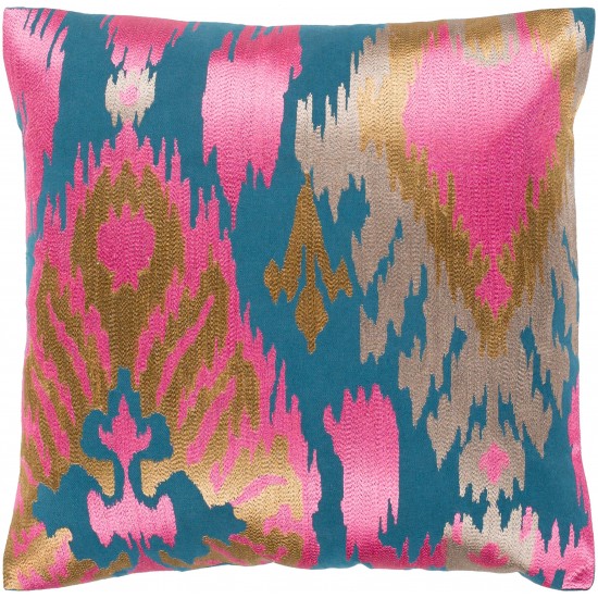 Surya Ara AR-144 22" x 22" Pillow Cover