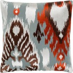 Surya Ara AR-145 18" x 18" Pillow Cover