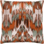 Surya Ara AR-151 22" x 22" Pillow Cover