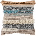 Surya Gaza GZA-001 18" x 18" Pillow Cover