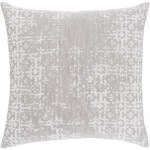 Surya Abstraction ASR-1001 26"W x 26"L Euro Sham