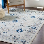 Surya Chelsea CSA-2316 5'3" x 7'3" Rug
