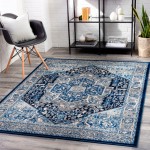 Surya Chelsea CSA-2319 7'10" x 10'3" Rug