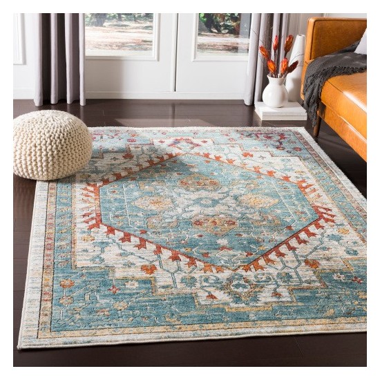 Surya Herati HER-2300 7'10" x 10'6" Rug