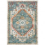 Surya Herati HER-2300 9\' x 13\'1" Rug