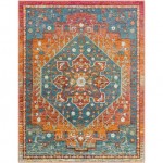 Surya Herati HER-2301 7'10" x 10'6" Rug