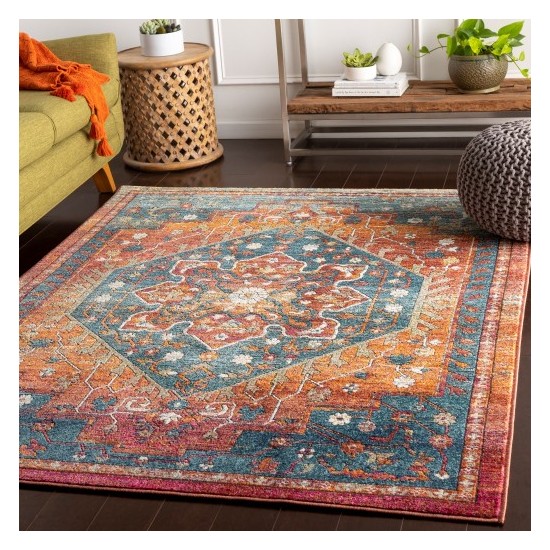 Surya Herati HER-2301 7'10" x 10'6" Rug