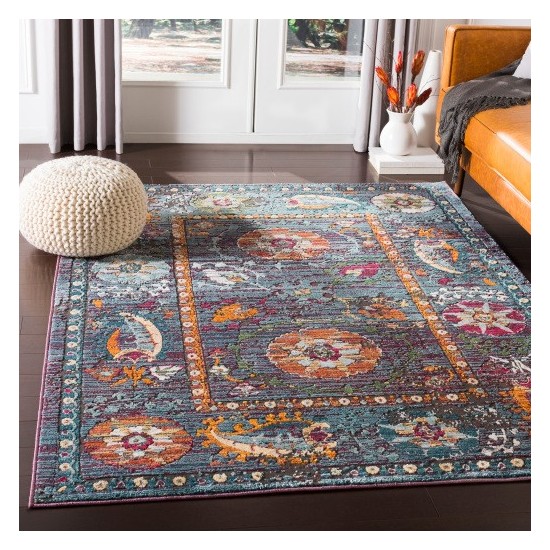 Surya Herati HER-2302 2' x 2'11" Rug