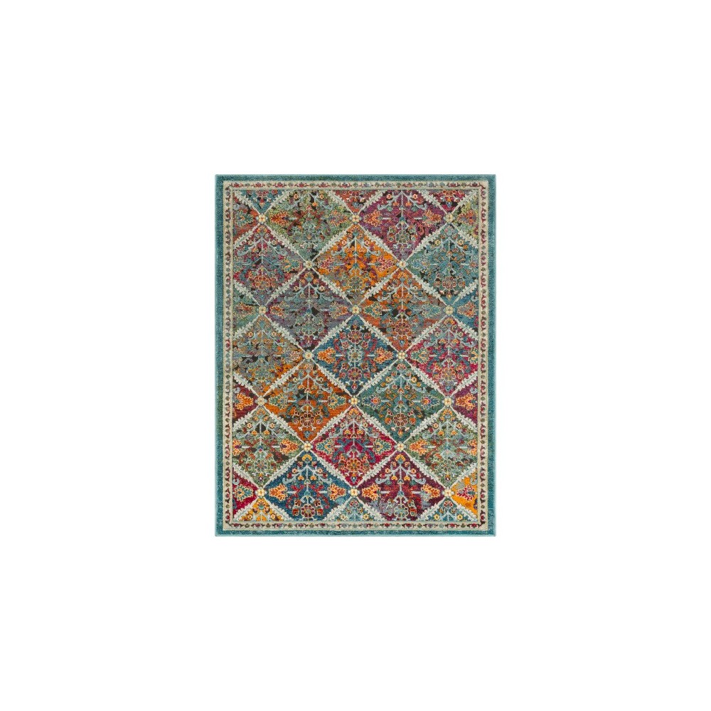 Surya Herati HER-2304 7'10" x 10'6" Rug Surya Herati HER-2304 7'10" x 10'6" Rug