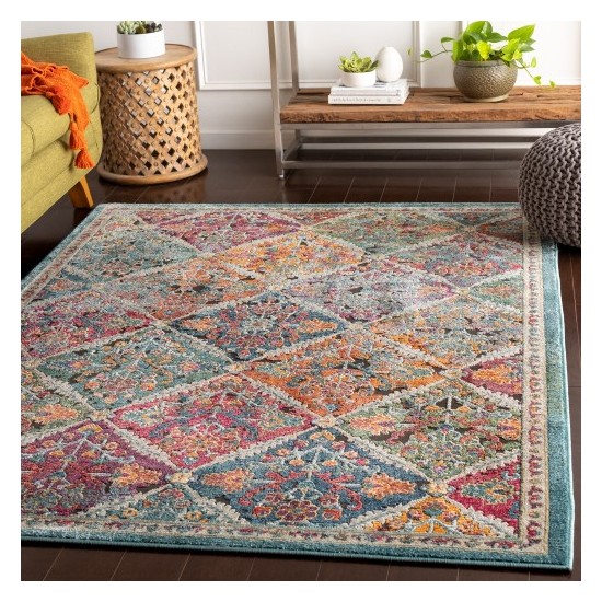 Surya Herati HER-2304 7'10" x 10'6" Rug