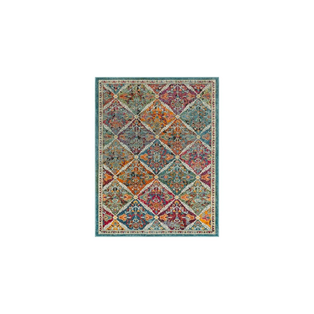 Surya Herati HER-2304 3'11" x 5'11" Rug