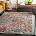 Surya Herati HER-2304 3'11" x 5'11" Rug