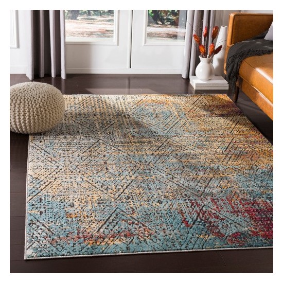 Surya Herati HER-2306 7'10" x 10'6" Rug