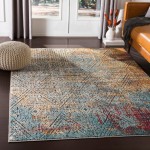 Surya Herati HER-2306 3'11" x 5'11" Rug