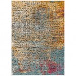 Surya Herati HER-2306 5'3" x 7'3" Rug