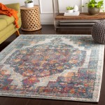 Surya Herati HER-2307 7'10" x 10'6" Rug