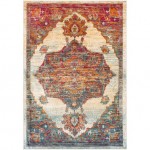 Surya Herati HER-2308 5\'3" x 7\'3" Rug