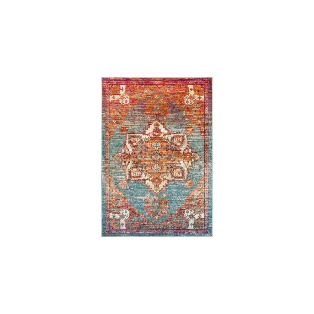 Surya Herati HER-2309 7'10" x 10'6" Rug Surya Herati HER-2309 7'10" x 10'6" Rug