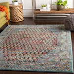 Surya Herati HER-2310 3'11" x 5'11" Rug