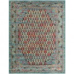 Surya Herati HER-2310 5'3" x 7'3" Rug