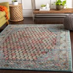 Surya Herati HER-2310 5'3" x 7'3" Rug