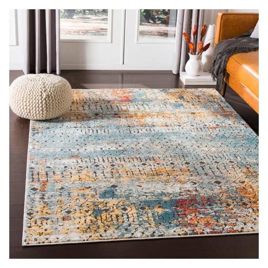 Surya Herati HER-2313 7'10" x 10'6" Rug