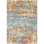Surya Herati HER-2313 5'3" x 7'3" Rug