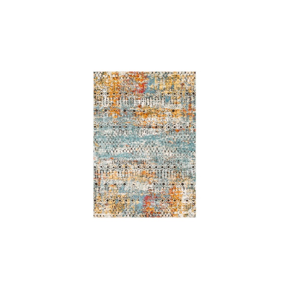 Surya Herati HER-2313 5'3" x 7'3" Rug Surya Herati HER-2313 5'3" x 7'3" Rug