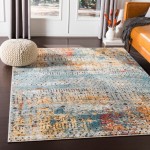 Surya Herati HER-2313 5'3" x 7'3" Rug