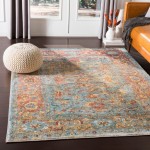 Surya Herati HER-2316 7'10" x 10'6" Rug