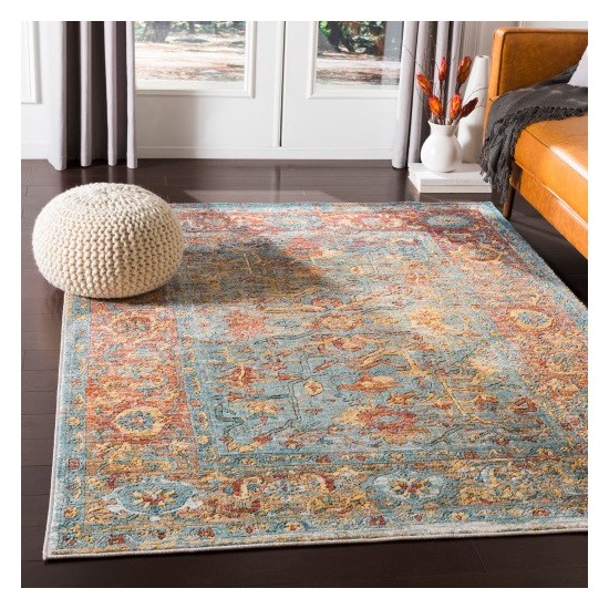 Surya Herati HER-2316 7'10" x 10'6" Rug