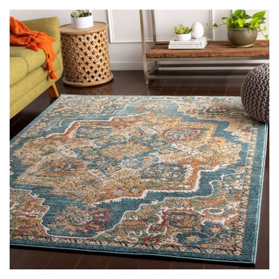 Surya Herati HER-2317 7'10" x 10'6" Rug