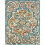Surya Herati HER-2317 5'3" x 7'3" Rug