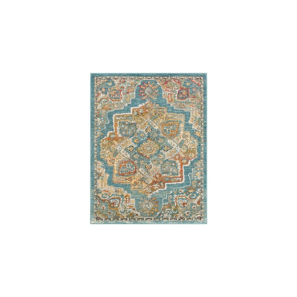 Surya Herati HER-2317 5'3" x 7'3" Rug Surya Herati HER-2317 5'3" x 7'3" Rug