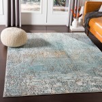 Surya Herati HER-2320 3'11" x 5'11" Rug