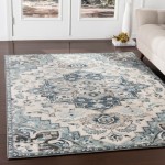 Surya Mesopotamia MEP-2312 7'10" x 9'10" Rug