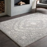 Surya Tibetan TBT-2301 3'11" x 5'7" Rug
