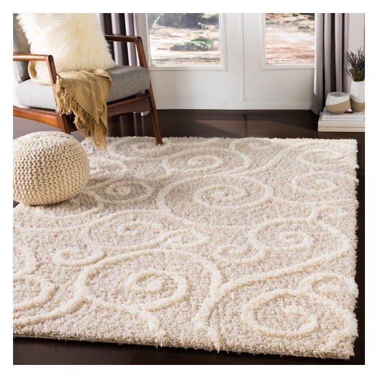 Surya Urban Shag USG-2300 2' x 2'11" Rug