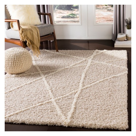 Surya Urban Shag USG-2301 2' x 2'11" Rug